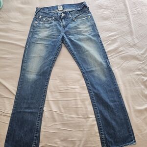 True Religion Blue Men's Jeans